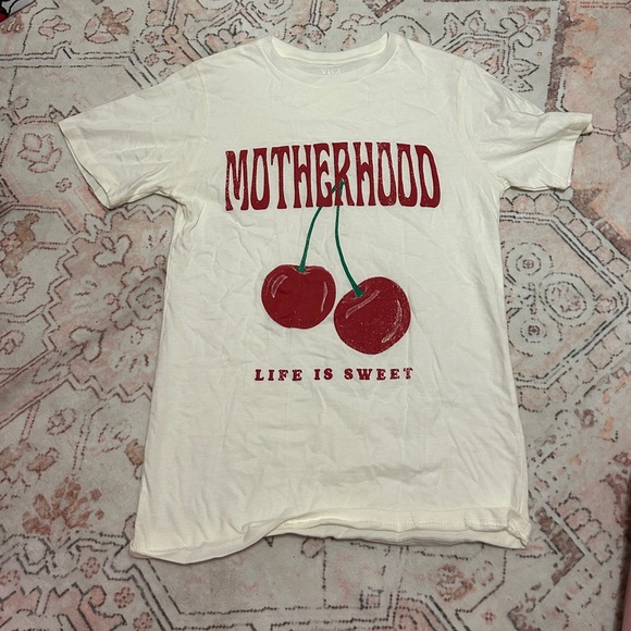 Vici Motherhood Life Is Sweet Graphic Tee - Picture 3 of 3